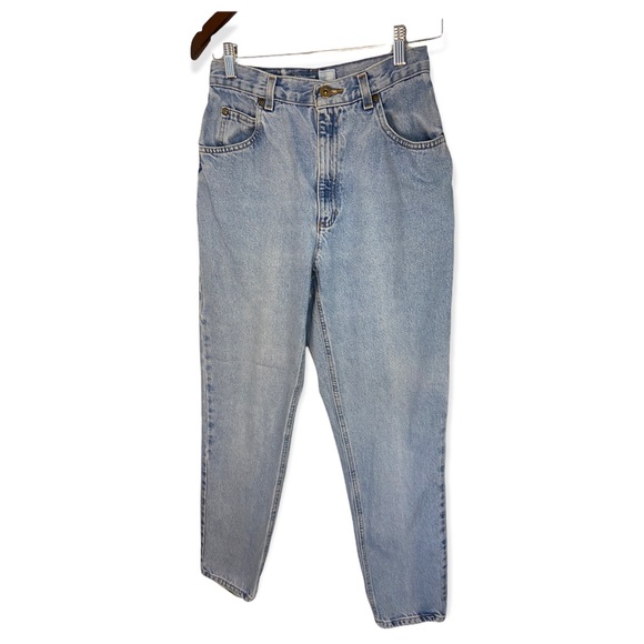 Vintage Original Medium Wash Liz Wear Estilo Jeans - Picture 5 of 15